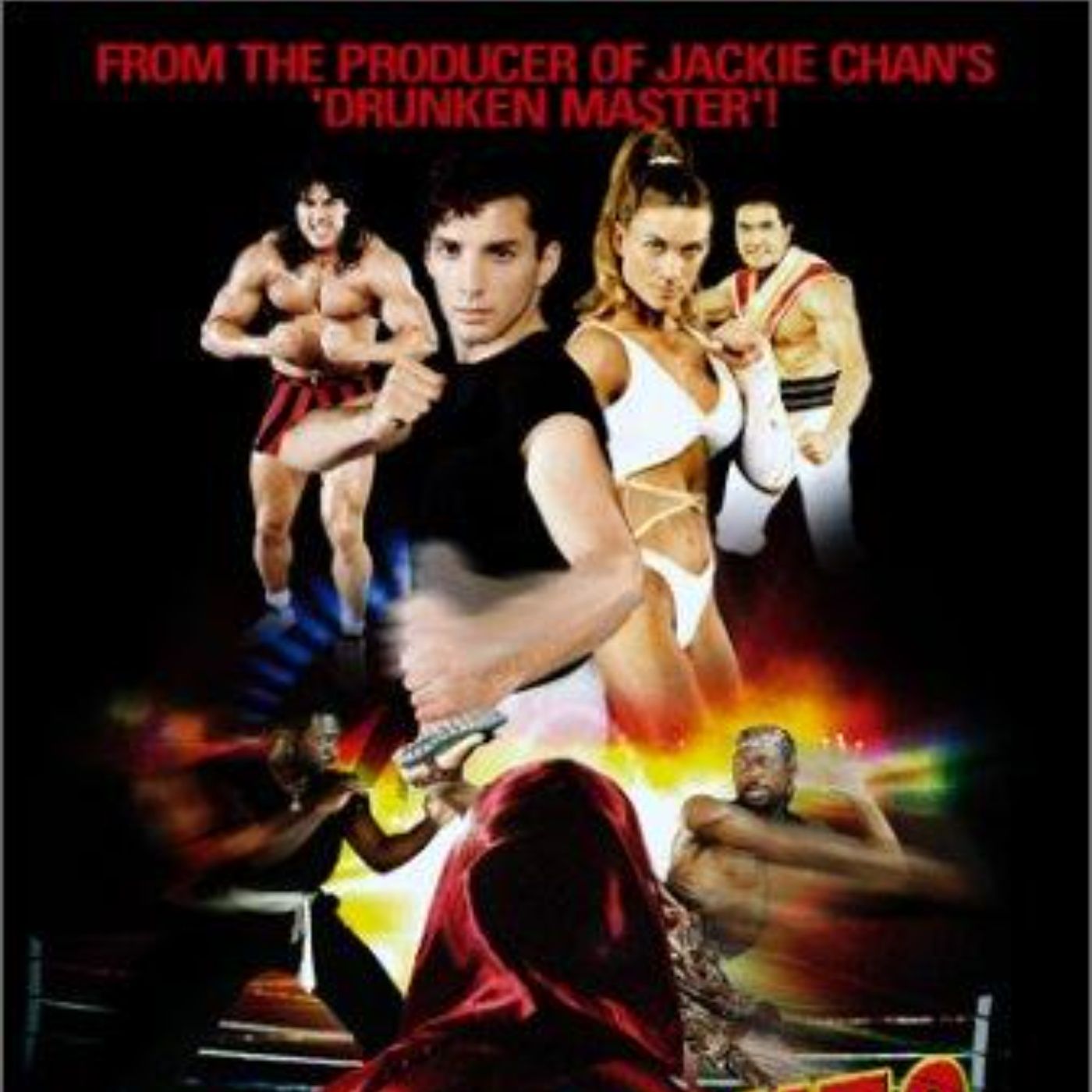 I Watched This As An Adult Movie Podcast – Superfights Movie Review