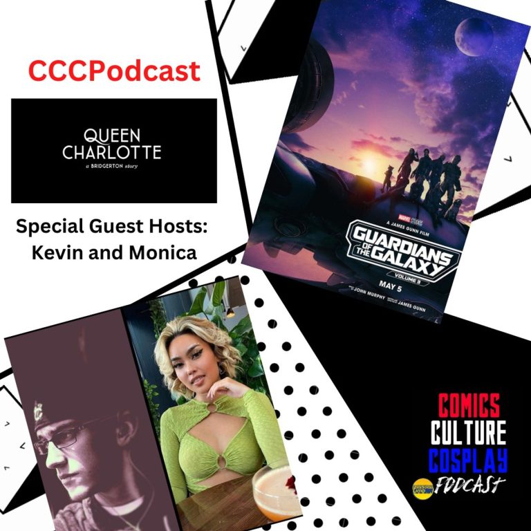 The CCC Podcast – The CCC Podcast Crossover-May 19, 2023