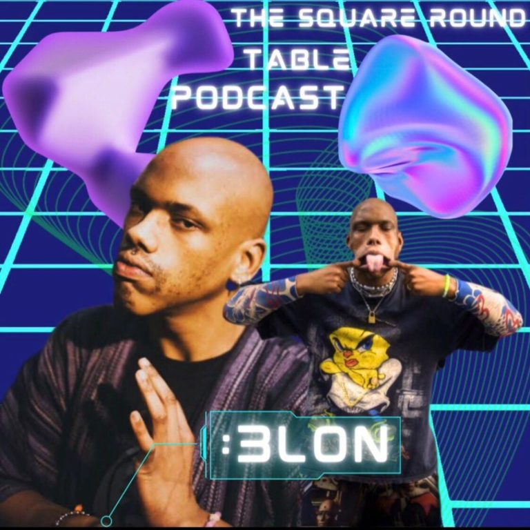 The Square Round Table – Electronic Afrofuturism with :3lon